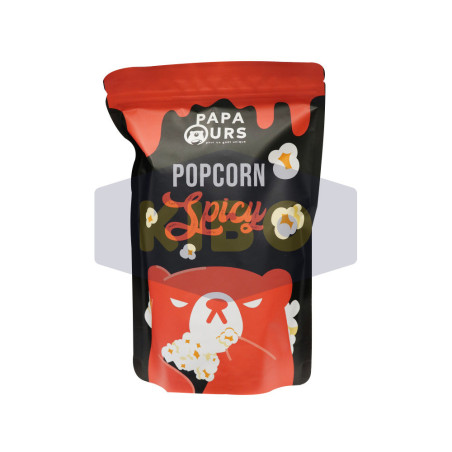 Pop corn spicy 100g