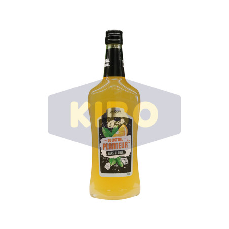 Cocktail sans alcool planteur On Off 75cl
