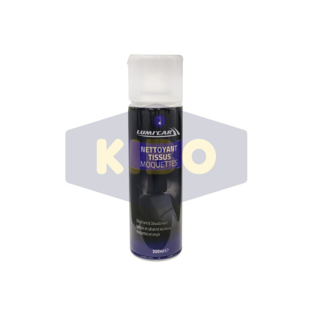 Nettoyant tissu et moquette 300ml