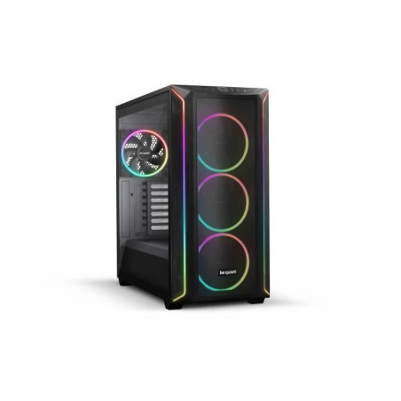 Boîtier PC - BE QUIET! - Shadow Base 800 FX - Noir - Moyen Tour - ATX/MicroATX