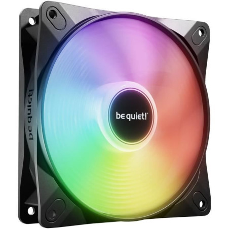 BE QUIET! - Light Wings LX - Ventilateur Boîtier - BL120 - 120 mm - PWM