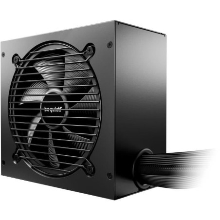 BE QUIET! - Pure Power 12 - Alimentation PC - BP001EU - 550 W