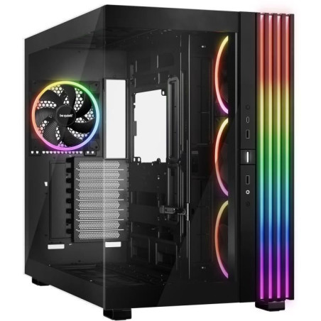 Boîtier PC - BE QUIET! - Light Base 900 FX - BGW71 - Black