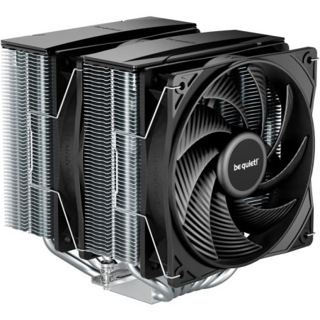 BE QUIET! - Pure Rock Pro 3 - Ventirad CPU - BK041