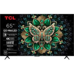 TCL TV 65" QD Mini LED 65C6K