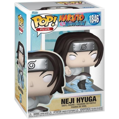 Figurine Funko Pop! - Animation Naruto Shippuden - Neji Hyuga - 1 846