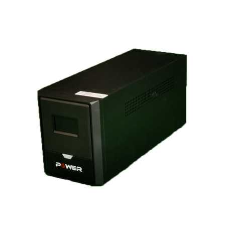POWERGERMANY Onduleur UPS 1500VA AK1500