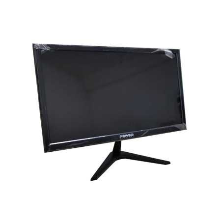 POWERGERMANY Moniteur écran PC 20'' HD 1600x900 px Dalle IPS Mat