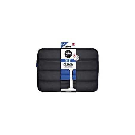Housse pour PC Portable - PORT DESIGNS - Portland - 15 - Noir