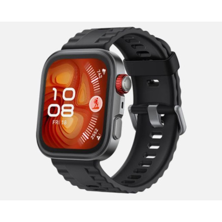 Montre connectée - HUAWEI - Watch FIT 4 PRO - Noir