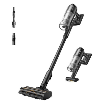 Aspirateur Balai sans Fil - DREAME Z10&nbsp;- 210AW - Filtration 99,99% HEPA H14 - Détection poussiere - Réglage Auto de l'Aspiration