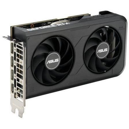 Carte graphique - ASUS - DUAL RTX 5050 O8G - 8 Go GDDR6 - 320 Go/s - 8K 120Hz