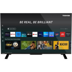 TOSHIBA 40LV2563DG - TV LED 40 (100 cm) - FHD 1920x1080 - HDR - Smart TV - 2xHDMI - WiFi