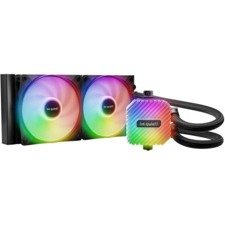 BE QUIET! - Light Loop - Watercooling - BW031EU - 240 mm