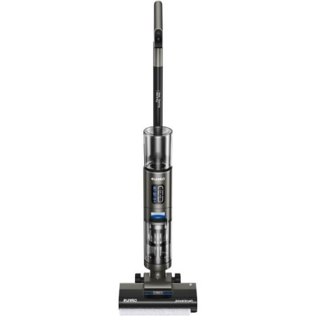 Aspirateur laveur sans fil - EUREKA - New 430 - 150 W - Autonomie 30 min - Noir