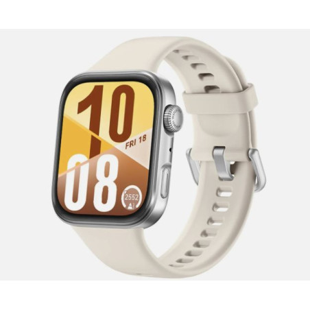 Montre connectée - HUAWEI - Watch FIT 4 - Blanc