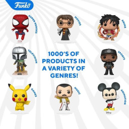 Figurine Funko Pop! - The Wild Robot - Roz avec Joli-Bec & Escobar - V