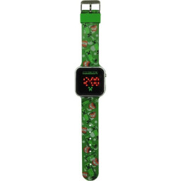 Montre LED Minecraft avec...