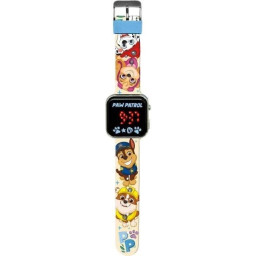Montre LED Pat patrouille...