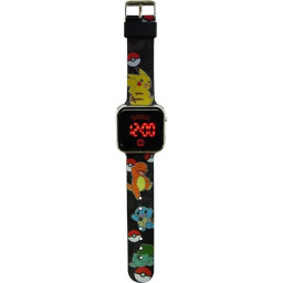 Montre LED Pokemon avec...