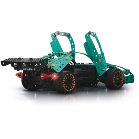 Formule 1 - BANDAI - Meccano - APM20108 - 2 Modeles