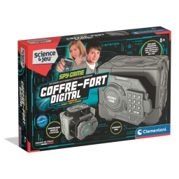 CLEMENTONI - Coffre-Fort...