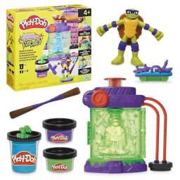 Play-Doh Les Tortues Ninja...