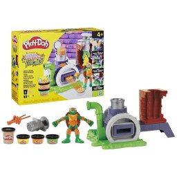 Play-Doh Les Tortues Ninja...