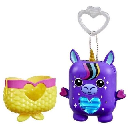 Nano-mals Stardream la licorne, compagnon électronique, plus de 70&nbsp;réactions, pour enfants, des 5&nbsp;ans