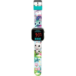 Montre LED Gabby et la...