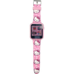 Montre interactive Hello...