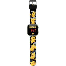 Montre LED Pokemon avec...