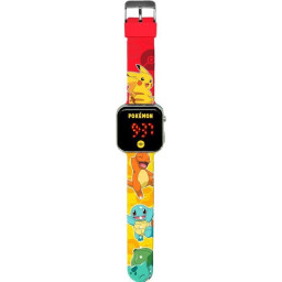 Montre LED Pokemon avec...