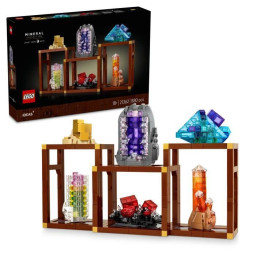 LEGO Ideas 21362 Collection...