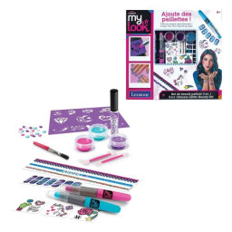 LEXIBOOK CRAZART - Kit de...