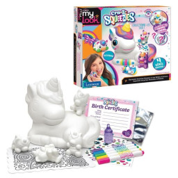 LEXIBOOK CRAZART - Squeezie...