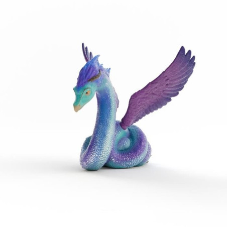 Figurine Occamy, Schleich 14903 Gamme Harry Potter©©, collection Fantastic Beasts, pour enfant des 6 ans