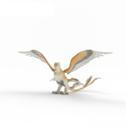 Figurine Oiseau-tonnerre,...