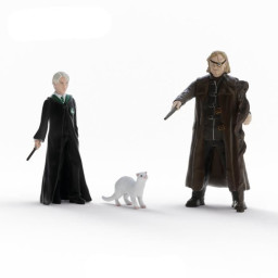 Figurine Alastor Maugrey &...