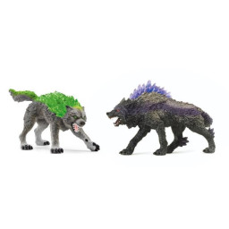 Figurine Set de créatures,...
