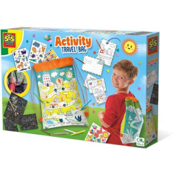 Sac de voyage et activités...