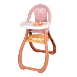 SMOBY - Baby Nurse - Chaise...