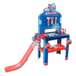 SMOBY Etabli Bricolo Spidey...