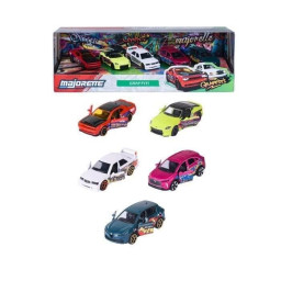 Coffret Cadeau 5 Véhicules...