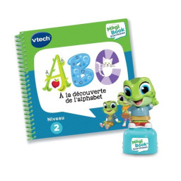 VTECH - MAGIBOOK...