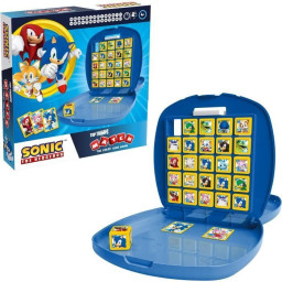Match Sonic The Hedgehog -...