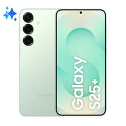 Smartphone Samsung Galaxy S25 Plus S936 12-512 GREE V2 6,7" Qualcomm Snapdragon 8 Elite 12 GB RAM 512 GB