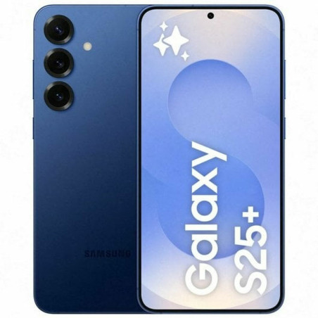 Smartphone Samsung Galaxy S25 Plus SM-S936BDBGEUB 6,7" 12 GB RAM 512 GB Bleu Blue marine