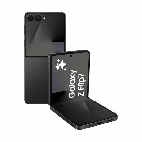 Smartphone Samsung Z Flip 7 SM-F766B 6,9" Octa Core 12 GB RAM 256 GB Noir
