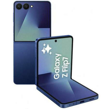 Smartphone Samsung Z Flip 7 SM-F766B 6,9" Octa Core 12 GB RAM 256 GB Bleu